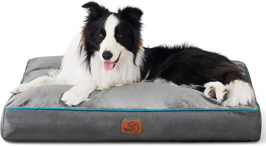 LARGE Waterproof Bedsure Dog Bed